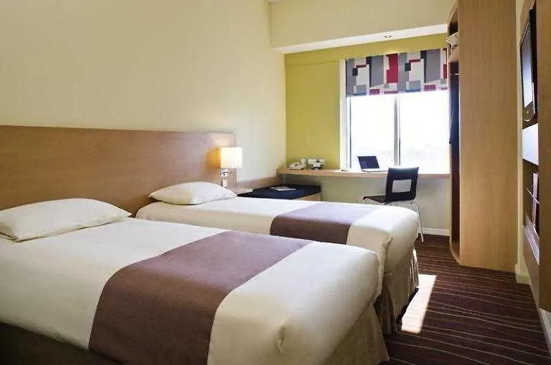 Hotel Ibis Deira Creekside Dubai