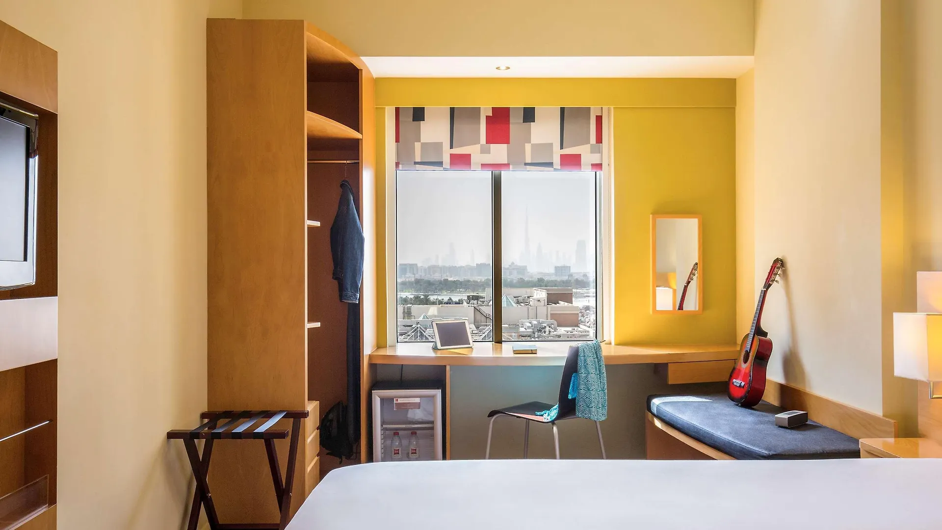 Hotel Ibis Deira Creekside Dubai