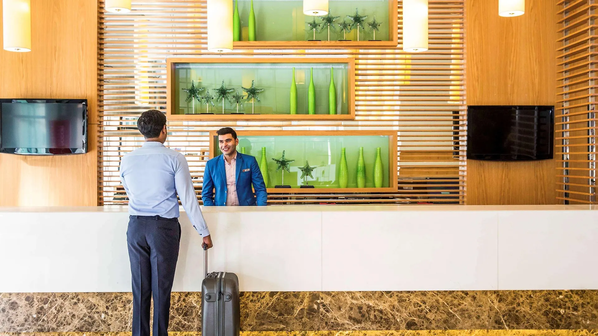 Hotel Ibis Deira Creekside Dubai Vereinigte Arabische Emirate