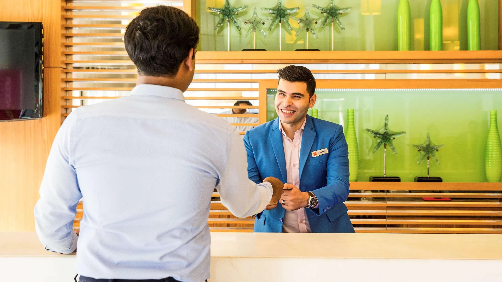 ***  Hotel Ibis Deira Creekside Dubai Vereinigte Arabische Emirate