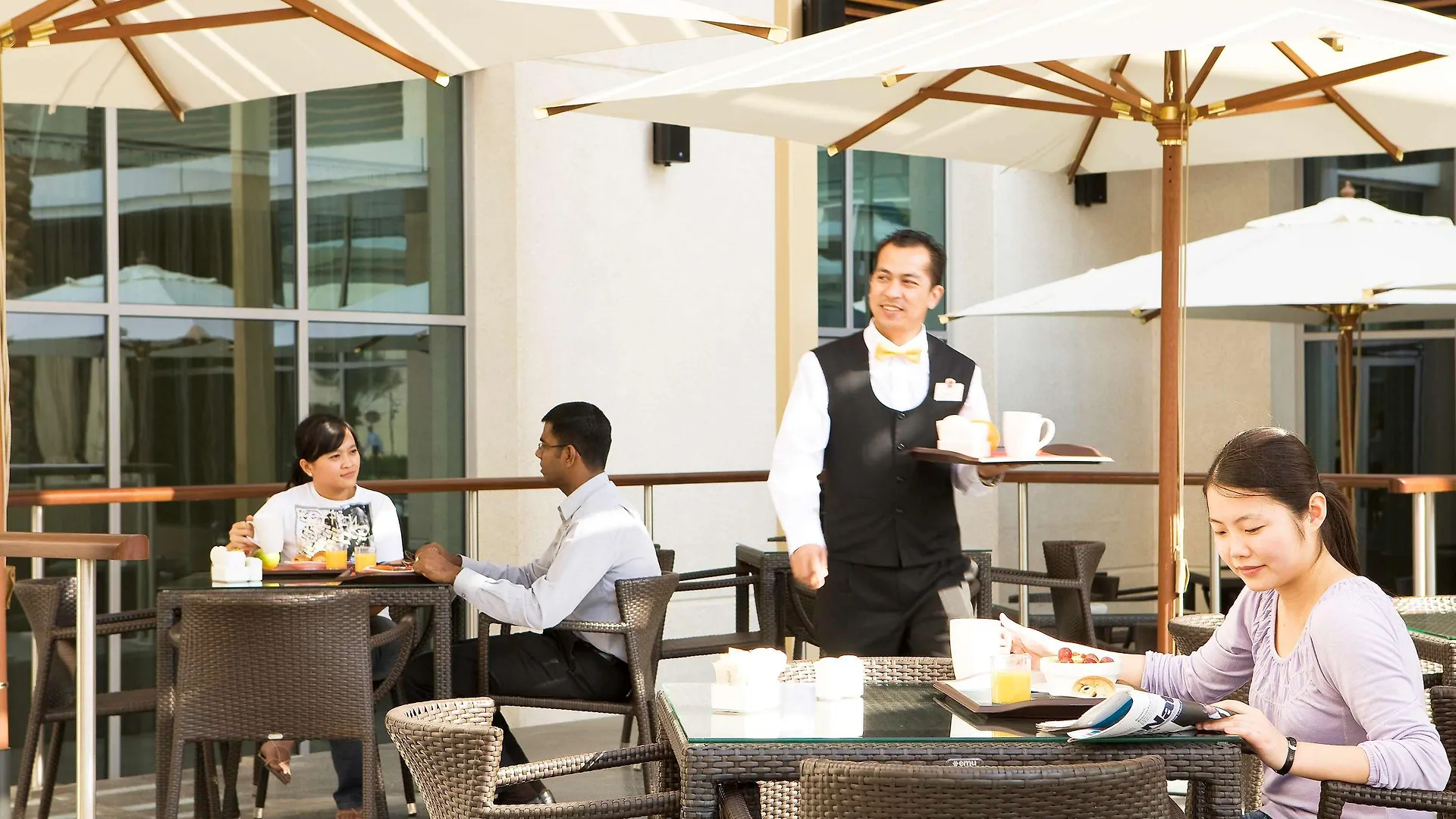 Hotel Ibis Deira Creekside Dubai 3*,  Vereinigte Arabische Emirate