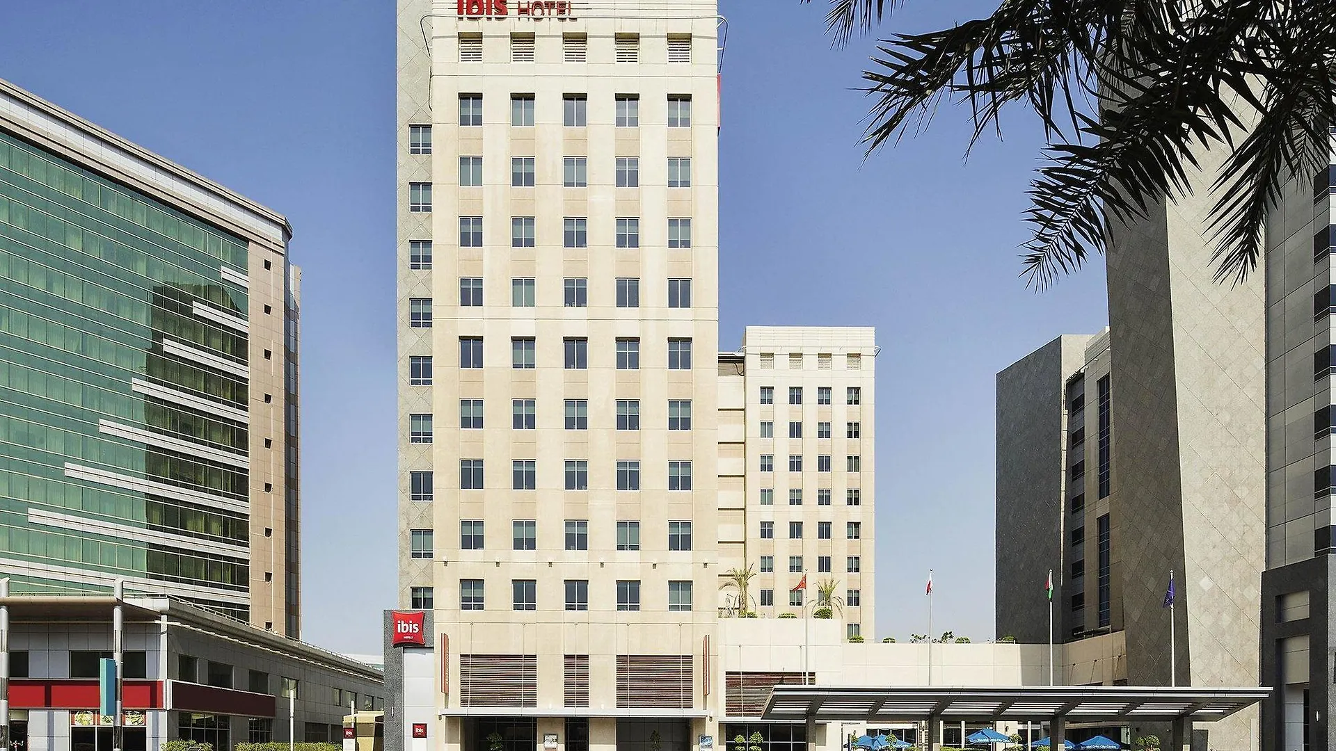 Hotel Ibis Deira Creekside Dubai