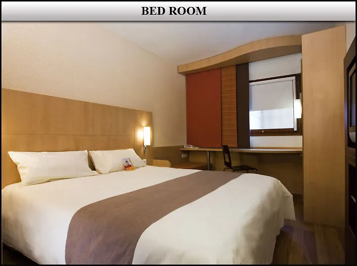 Hotel Ibis Deira Creekside Dubai