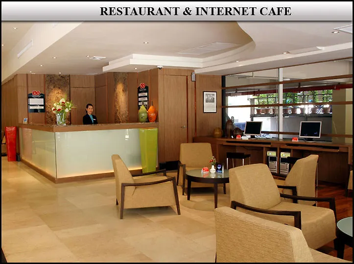 Hotel Ibis Deira Creekside Dubai