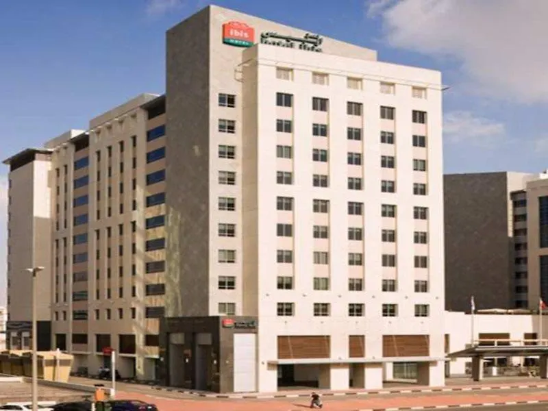 ***  Hotel Ibis Deira Creekside Dubai Vereinigte Arabische Emirate