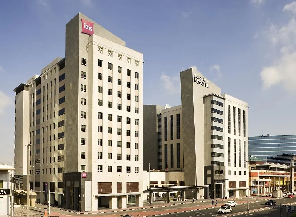 Hotel Ibis Deira Creekside Dubai