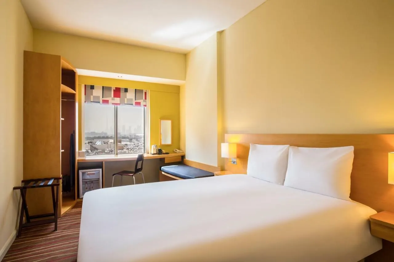 Hotel Ibis Deira Creekside Dubai