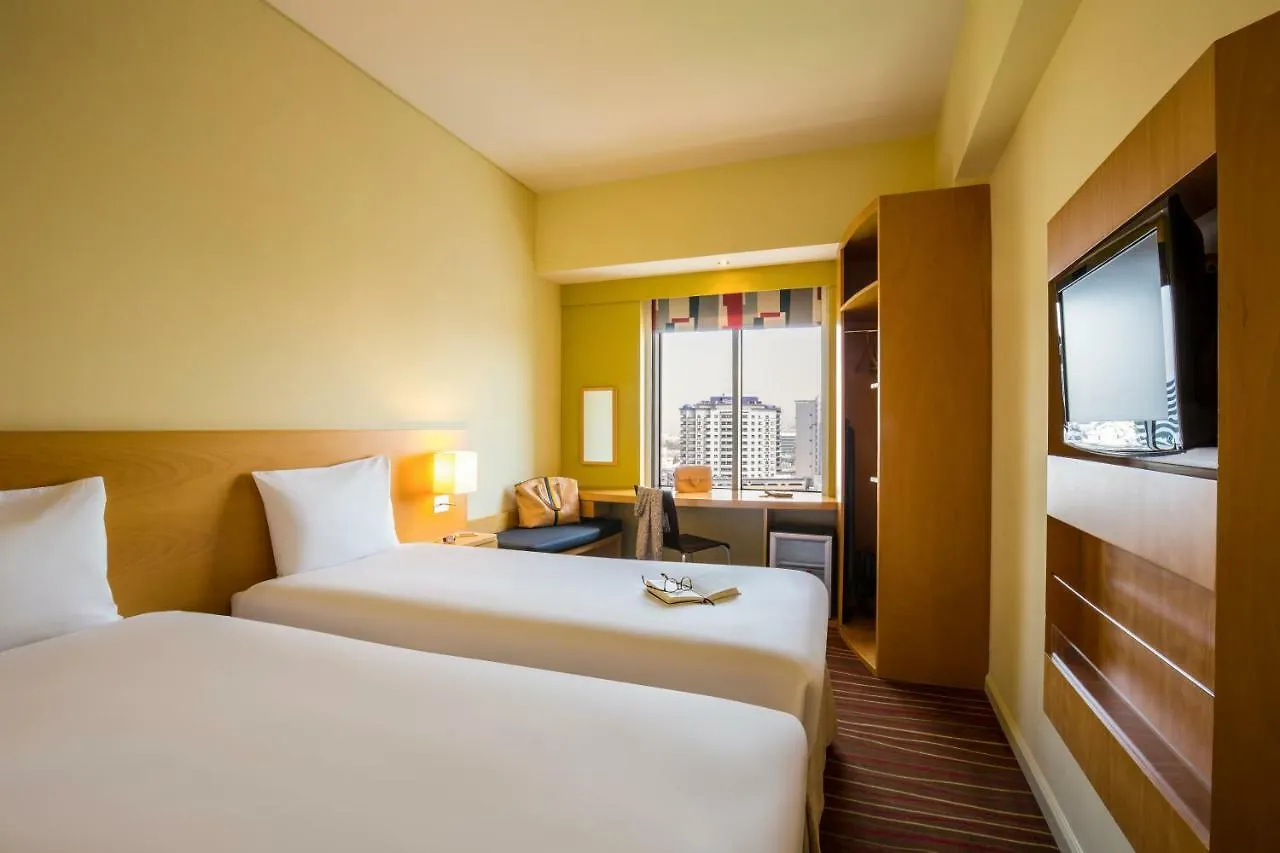 ***  Hotel Ibis Deira Creekside Dubai Vereinigte Arabische Emirate