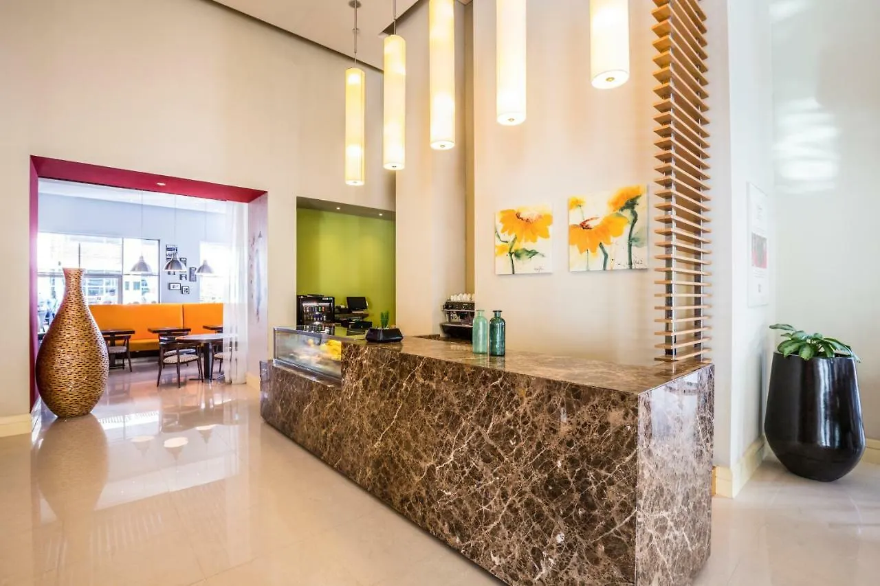 Hotel Ibis Deira Creekside Dubai