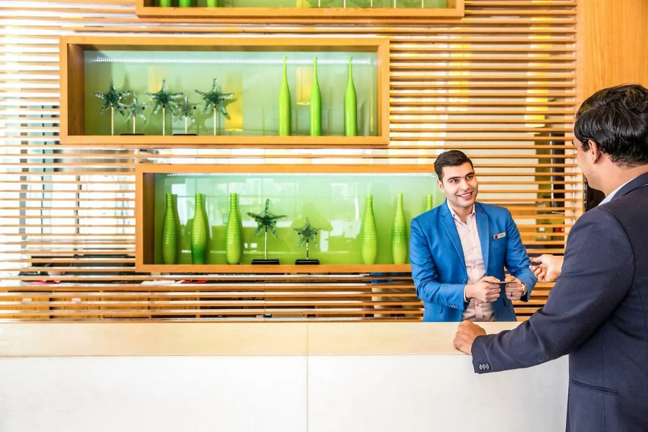 Hotel Ibis Deira Creekside Dubai 3*,