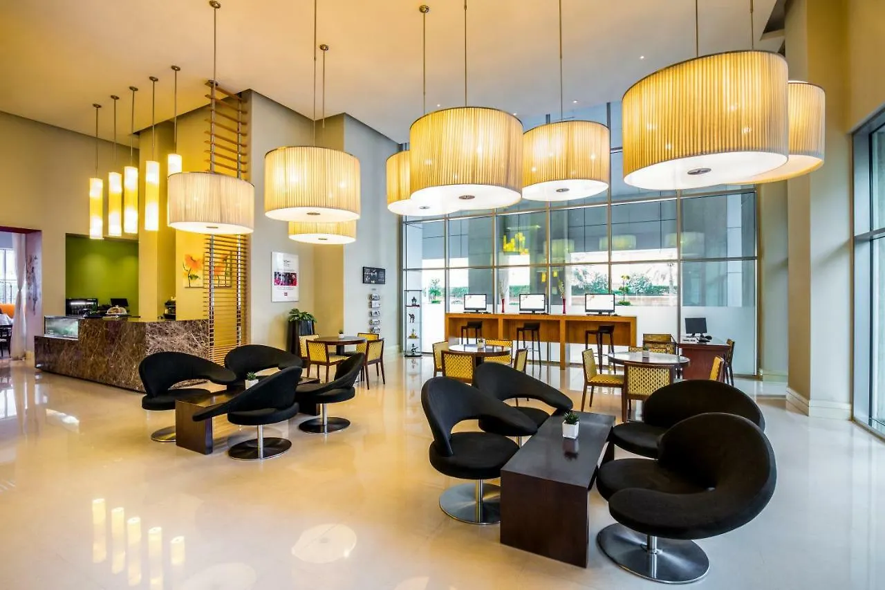 Hotel Ibis Deira Creekside Dubai 3*,  Vereinigte Arabische Emirate