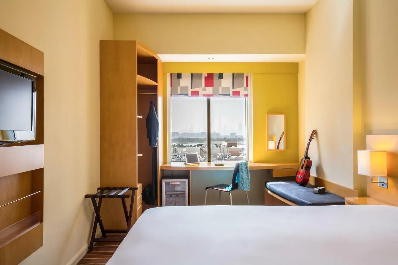 ***  Hotel Ibis Deira Creekside Dubai Vereinigte Arabische Emirate