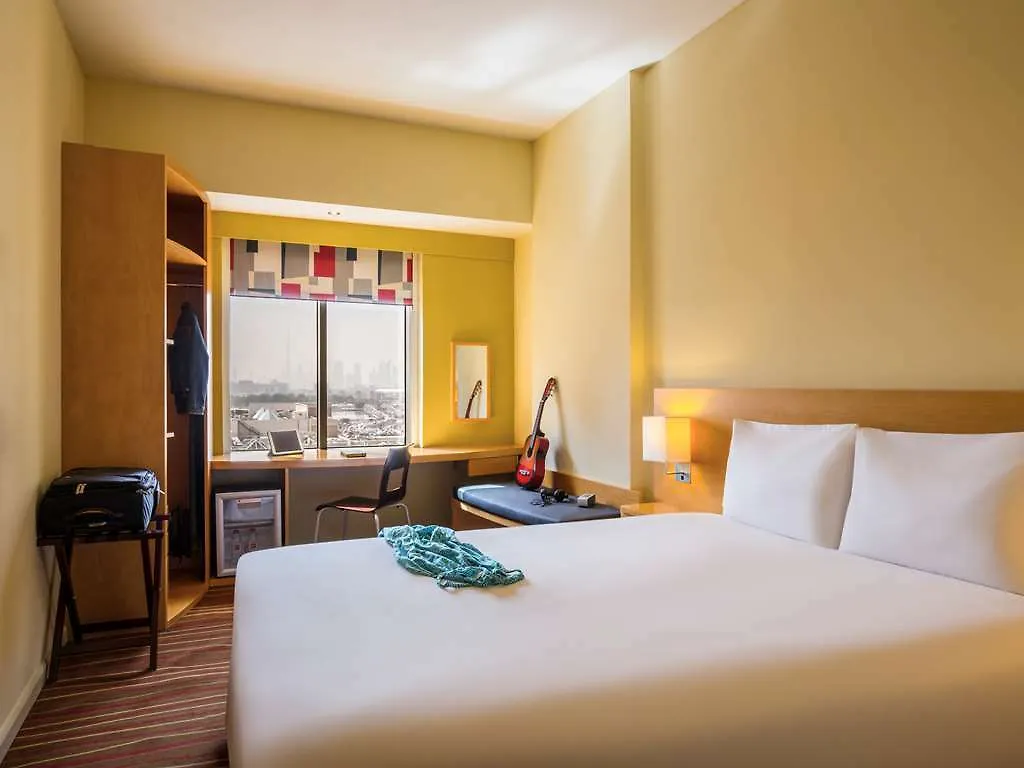 Hotel Ibis Deira Creekside Dubai 3*,  Vereinigte Arabische Emirate