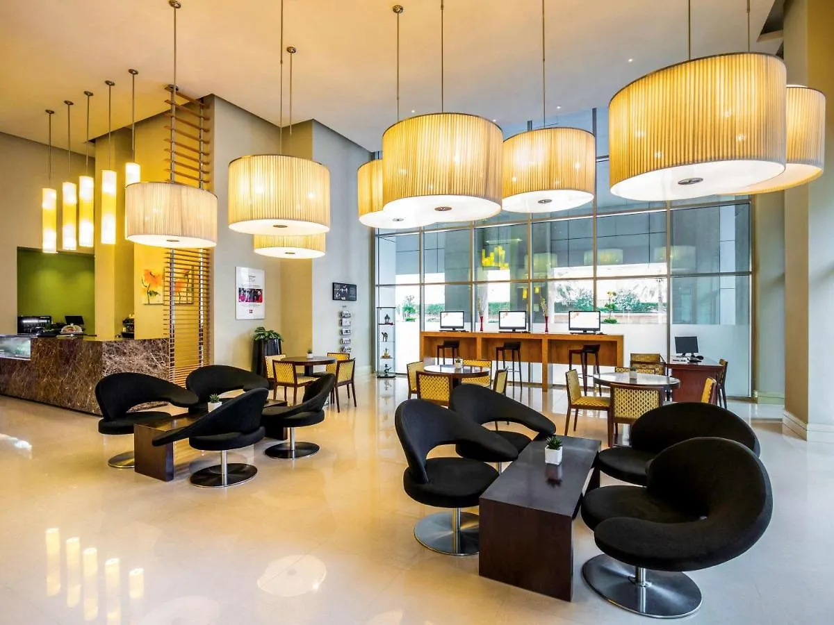 ***  Hotel Ibis Deira Creekside Dubai Vereinigte Arabische Emirate