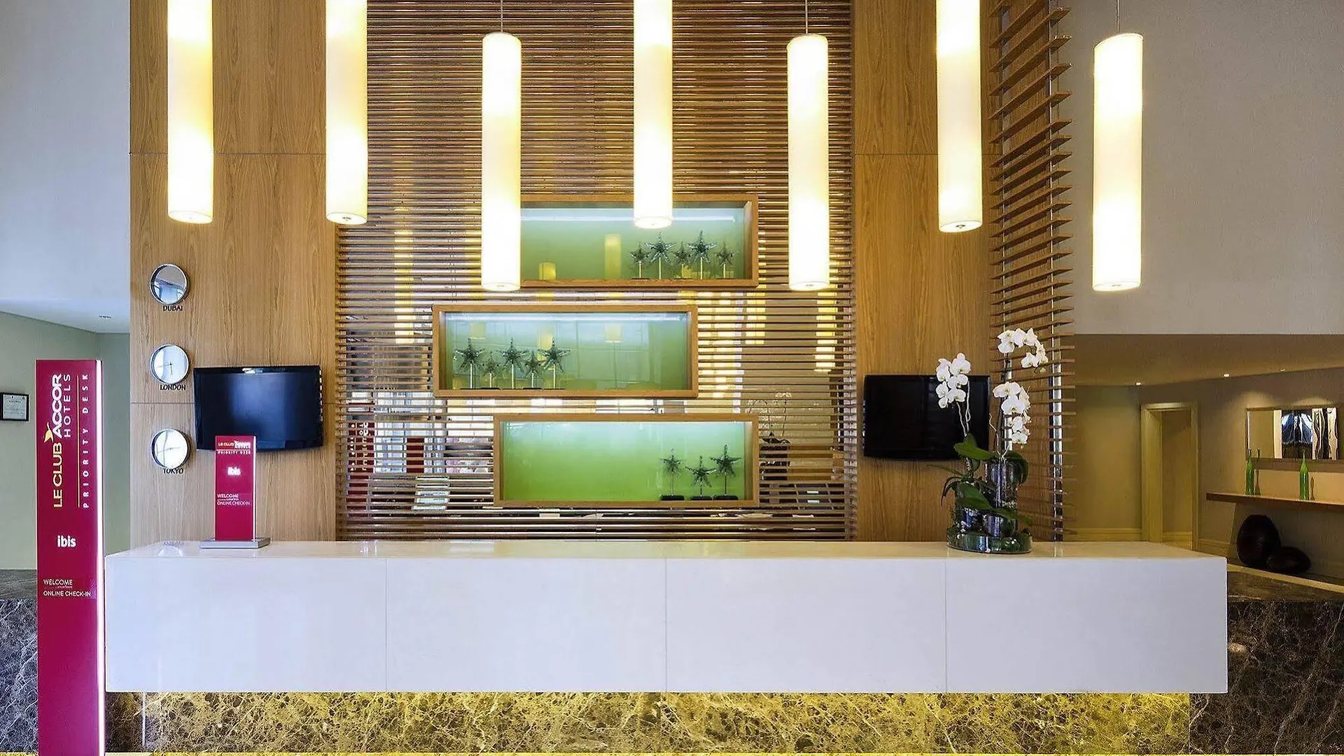 Hotel Ibis Deira Creekside Dubai 3*,  Vereinigte Arabische Emirate
