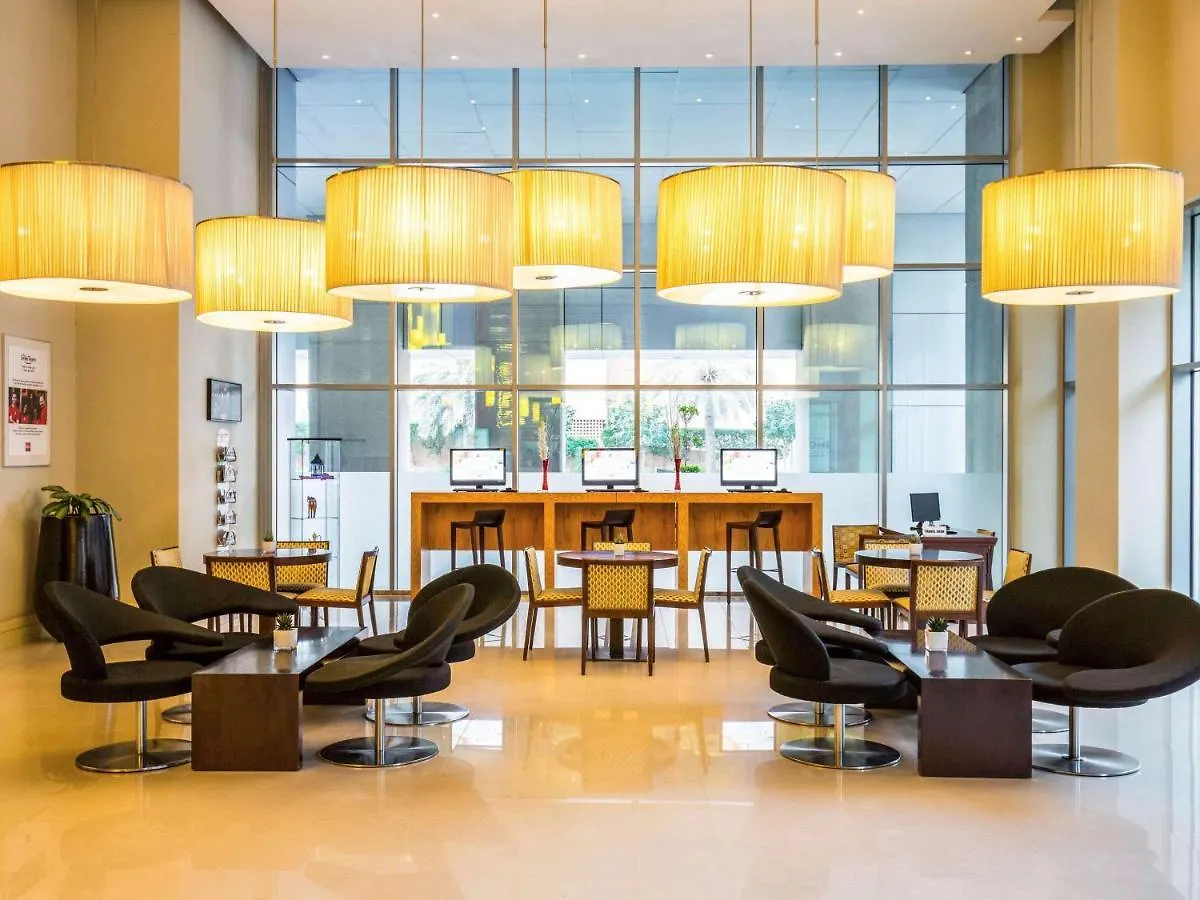 Hotel Ibis Deira Creekside Dubai